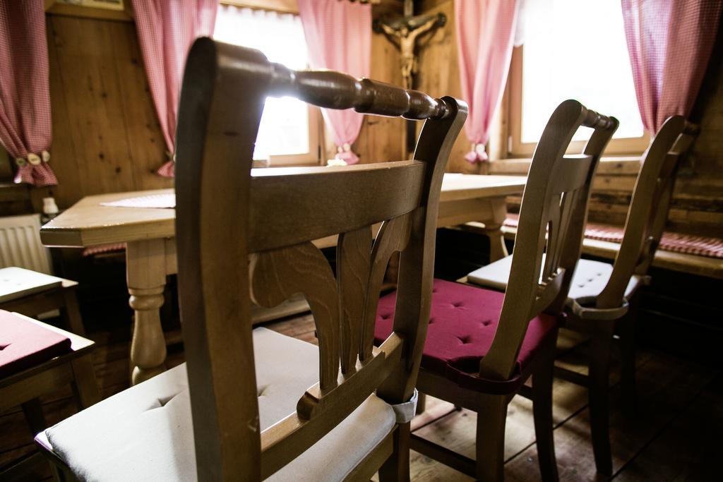 Romantikferienhaus Am Braendle Nesselwangle Room photo